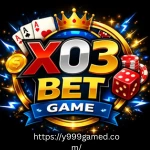 X03 BET Game
